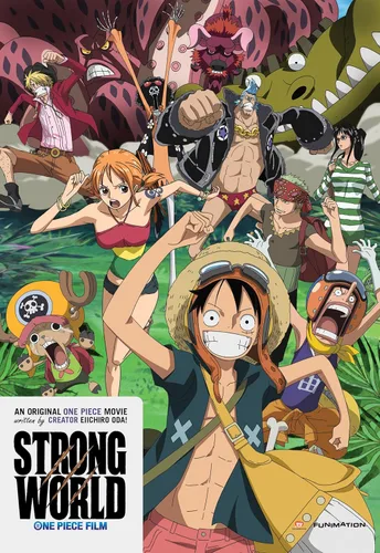 One Piece Strong World