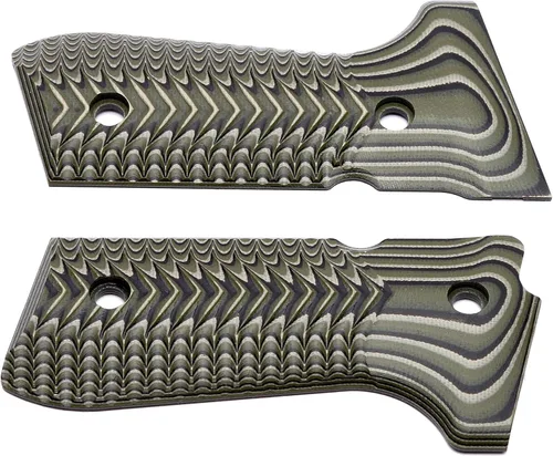 Vista 4 de Guuun Beretta 92 Grips G10 Tamaño Completo Beretta 92fs 96 Grips Standard ECG Texture