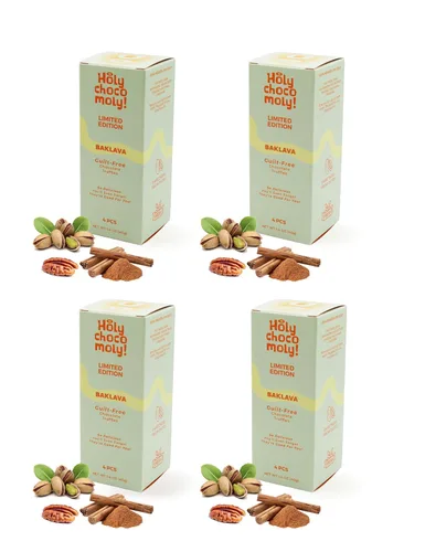 Vista 10 de Trufas de chocolate y nuez y plátano Bajo en azúcar refinado, hechas con dátiles e ingredientes naturales Snack saludable para llevar 4