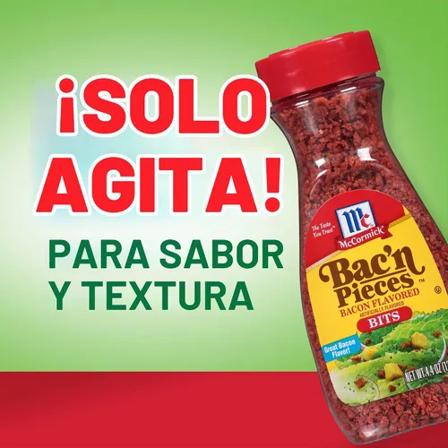 Vista 4 de Trozos de tocino McCormick