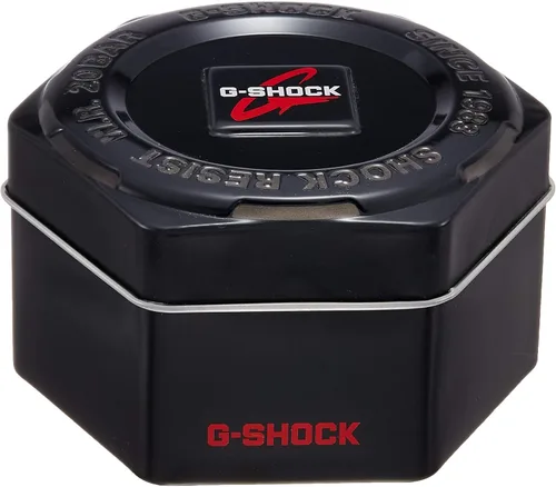 Vista 8 de Casio G Shock GA700-7A Reloj de buceo de cuarzo japonés de resina blanca para hombre Blanco Reloj de cuarzo