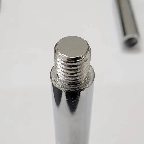 Vista 4 de Herramienta de pulido de eje de varilla de extensión de rosca de 5/8 "-11 piezas para 5/8 "-11 rosca amoladora de agua máquina de pulido de coche