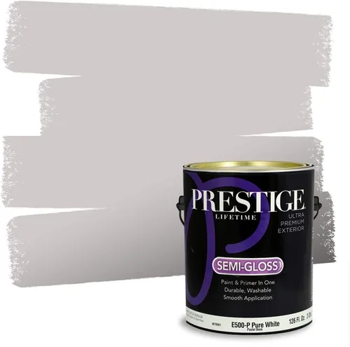 Vista 239 de Prestige Paints - 2 en 1, pintura base y pintura de exterior, P400-D-SW7053