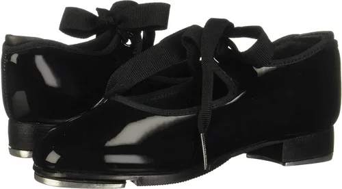 Vista 7 de Capezio Unisex-Child Jr Tyette Tap Shoe Dance