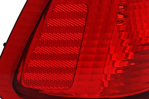 Vista 4 de Para Honda Civic Sedan Luces Traseras Lámparas Set 1999 2000 lado del conductor y del pasajero