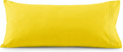 Vista 24 de Elegant Comfort Juego de fundas de almohada ultrasuaves de lujo de 2 piezas - Microfibra premium de calidad hotelera 1500, doble cepillado