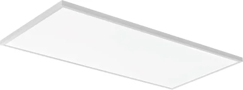 Vista 14 de Lithonia Lighting CPANL 1x4 Luz de panel plano LED, panel de luz LED de 1 pie x 4 pies, lámpara de techo, 4000 lúmenes, CCT conmutable
