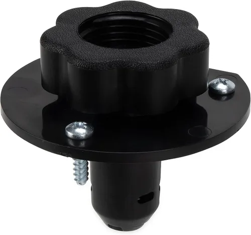 Vista 14 de Camco RhinoFLEX Kit de manguera para tanque totalizador de 3 pies - Incluye codo transparente de 90 grados, manguera de drenaje y 2 tapas
