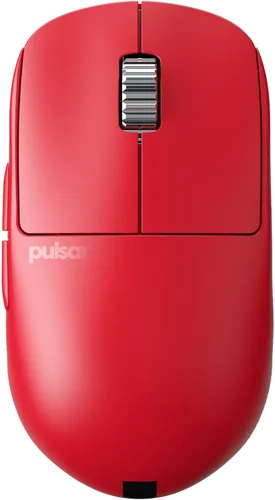 Vista 18 de Pulsar Gaming Gears X2 Crazylight - Mouse inalámbrico para juegos, ultraligero de 1.27 onzas (1.27 oz), interruptor óptico, 32000 DPI, 750 IPS