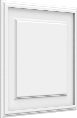 Vista 20 de Ekena Millwork Panel de pared decorativo de 16 pulgadas de ancho x 12 pulgadas de alto x 5/8 pulgadas de alto