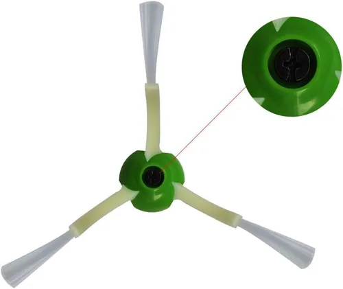 Vista 7 de Módulo de motor de cepillo lateral de repuesto para iRobot Roomba I&E&J Series i3 i4 i6 i6+ i7 i7+ i8 E5 E6 E7 j7 j7+ Kit de repuesto con 2 cepillos