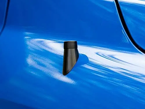 Vista 6 de CravenSpeed Untenna compatible con Toyota Tacoma 1995-2016 Eliminación de antena