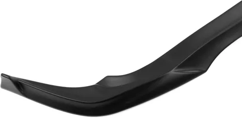 Vista 8 de FREEMOTOR802 Divisor de parachoques delantero para Toyota GR Supra 2020-2025, estilo IKON negro mate PP, 1 unidad, alerón de mentón de aire