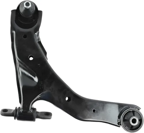 Vista 488 de Detroit Axle - Kit de suspensión frontal de 8 piezas para Dodge Journey 2009-2015, 2 brazos de control inferiores, 2 rótulas, 2 varillas