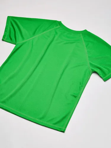 Vista 3 de Kanu Surf Camiseta de natación de manga corta UPF 50+ para niño