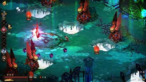 Vista 8 de Hades - Nintendo Switch