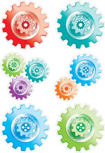 Vista 23 de Creative Teaching Press - Tarjetas de manzana, recortes de diseño de 15,24 cm, tiempo de manzana (#11054 Creative Teaching Press)