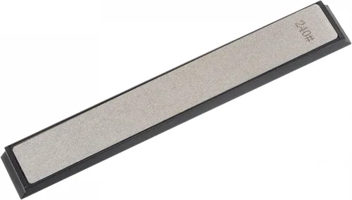 Vista 6 de uxcell Piedras de afilar de diamante piedra de afilar de grano 80 con base antideslizante