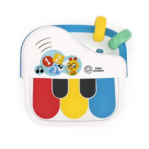 Vista 11 de Baby Einstein Ocean Explorers Take Along Tunes - Juguete musical Jammin Janet, a partir de 3 meses