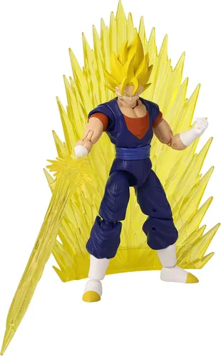 Vista 2 de Dragon Ball Super Paquete Power Up de Super Saiyan Vegito de Dragon