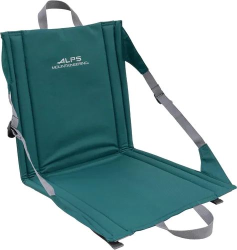 Vista 8 de ALPS Mountaineering Asiento de campamento Weekender, talla única, color mar profundo - Nuevo