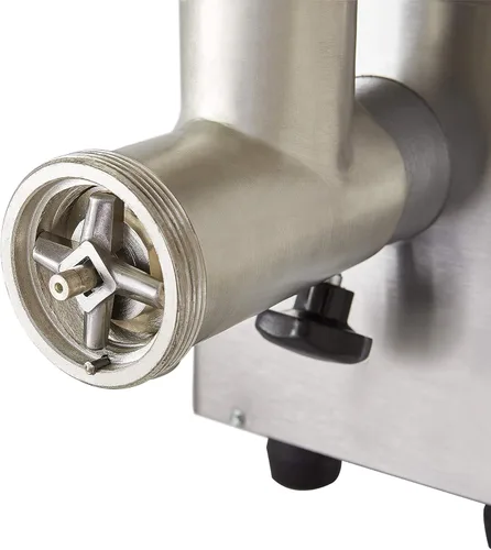 Vista 11 de PRO-CUT KG-12-FS moledora de carne, 12 charolas diferentes, 3/4 HP, 110V, 60Hz