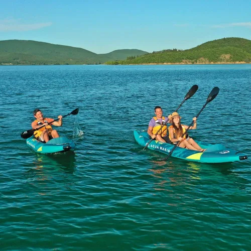 Vista 3 de Aqua Marina Kayak