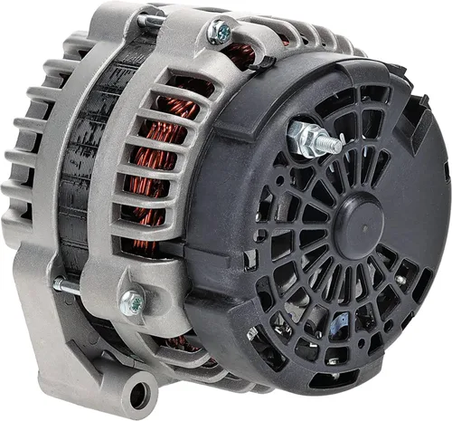 Vista 6 de DB Electrical ADR0368 Alternador compatible con/repuesto para Chevrolet Silverado 1500 2005-2007, Silverado 1500 HD 2005-2007, Silverado 2500 HD