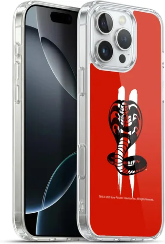 Vista 147 de Head Case Designs Funda de gel suave con licencia oficial de Cobra Kai Gold Medal Graphics compatible con Apple iPhone 7 Plus/iPhone 8 Plus