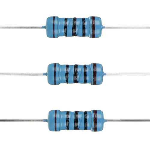 Vista 5 de BOJACK Kit de resistencia de 30 valores de 350 piezas, 1 ohmio - 1M ohmios con 1% surtido de resistencias de película metálica de 1 W
