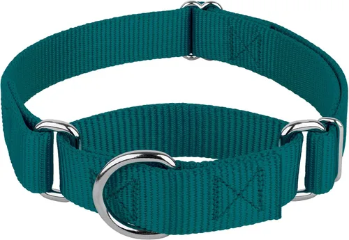 Vista 18 de Country Brook Petz - Collar Martingale para perro - Collar de entrenamiento resistente sin hebilla - Collar para perro de servicio para todas