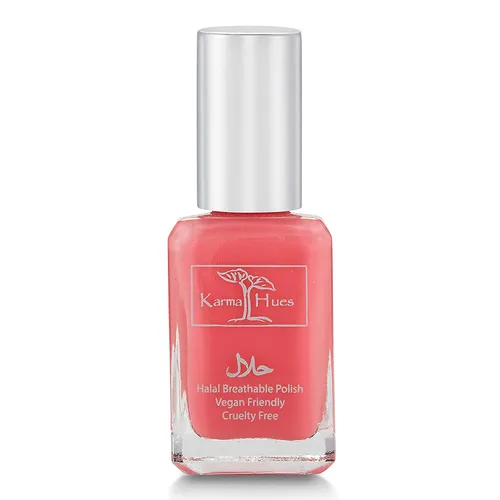 Vista 33 de Karma Naturals - Esmalte de uñas Halal certificado – transpirable y permeable al agua, apto para Wudu (Aabidah)