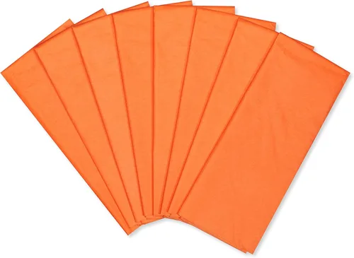 Vista 7 de Papyrus Buttercup - Papel de seda amarillo de 8 hojas para regalos, decoraciones, manualidades, bricolaje y más