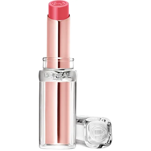 Vista 8 de L'Oreal Paris Glow Paradise - Bálsamo hidratante para pintalabios con extracto de granada, Blush Fantasy, 0.1 Oz