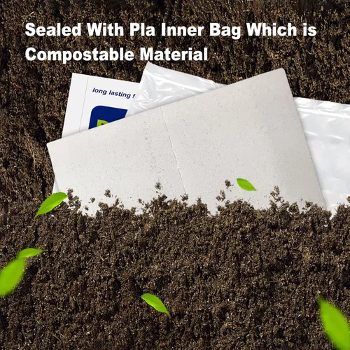 Vista 6 de DR.EASY - Hojas de detergente para ropa eliminadoras de olores, 240 cargas, lavanda, fácil de llevar, ideal para viajes, seguro para bebés