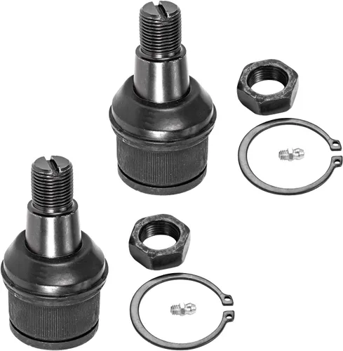 Vista 79 de Detroit Axle - Par de rótulas para Jeep Grand Cherokee Dodge Durango 2011-2021, 2 rótulas inferiores 2012 2013 2014 2015 2016 2017 2018 2019 2020