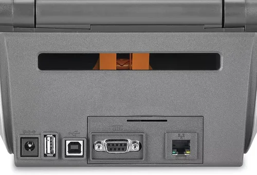 Vista 5 de Zebra ZD6A043-301F00EZ Modelo ZD621 Impresora de escritorio de transferencia térmica, resolución de 300 ppp, velocidad de impresión de 6