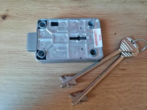 Lowe & Fletcher 3012 - Cerradura de seguridad (1 VDS Clase 1/2, 4.724 in)