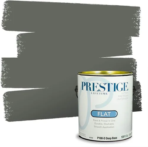 Vista 209 de Prestige Paints - 2 en 1, pintura base y pintura de exterior, P400-D-SW7053