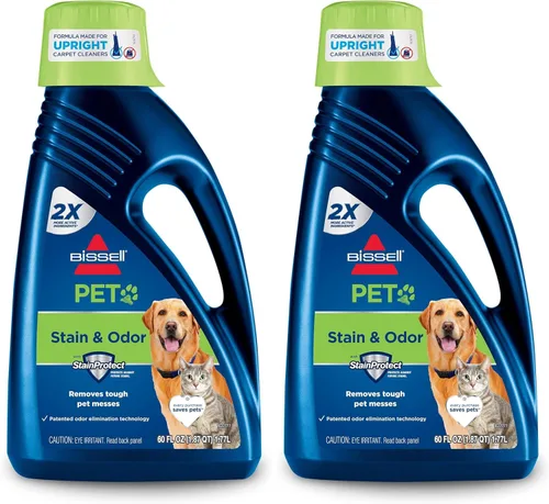 Vista 9 de Detergente Bissel, fórmula para limpiar manchas y olor de mascotas, 2
