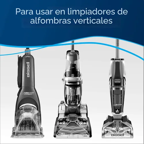 Vista 4 de Bissell DeepClean + Refresh con Febreze Freshness Spring & Renewal Formula, 1052A, 60 onzas