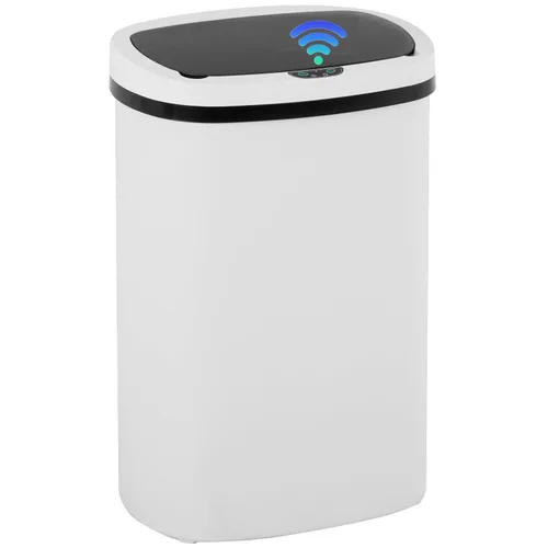 Vista 18 de Bigacc Basurero automático de 13 galones para cocina con tapa, bote de basura sin contacto con sensor de movimiento - higiénico, control de olores