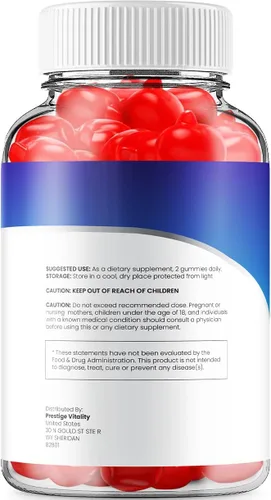 Vista 3 de LeanGenix Keto ACV - Gomitas de fórmula avanzada LeanGenix Keto Plus Control de peso ACV Gummies vinagre de sidra de manzana LeanGenix ACV