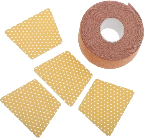 Thermoplastic Nasal Splint Size 2 for Broken Nose Healing