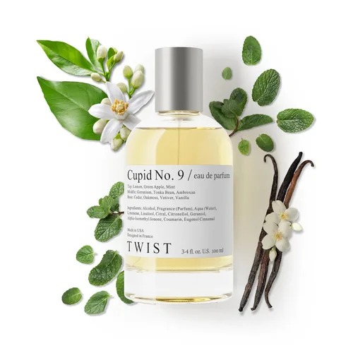 Vista 95 de Twist - Eau de Parfum Agarwood No. 44, inspirado en Oud For Greatness de Initio Parfums, perfume de larga duración unisex, sin parabenos, vegano