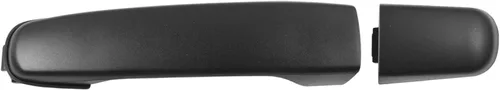 Vista 19 de TRQ Manija de puerta exterior delantera derecha cromada para el lado del pasajero compatible con Chrysler 300 Dodge Journey 2011-2020