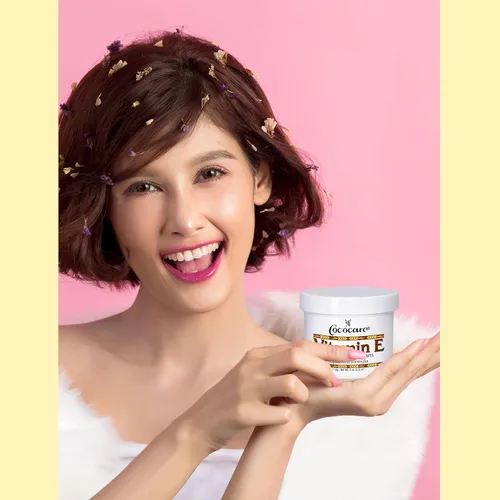Vista 7 de Cococare Crema hidratante de fórmula súper rica con vitamina E - Hidratante de piel de alta potencia - 4 onzas