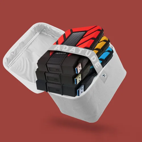 Vista 11 de ADATA HD710 Pro Disco duro externo – 2TB USB 3.2 Gen1 HDD portátil para juegos y almacenamiento de respaldo – IP68 impermeable y a prueba de polvo