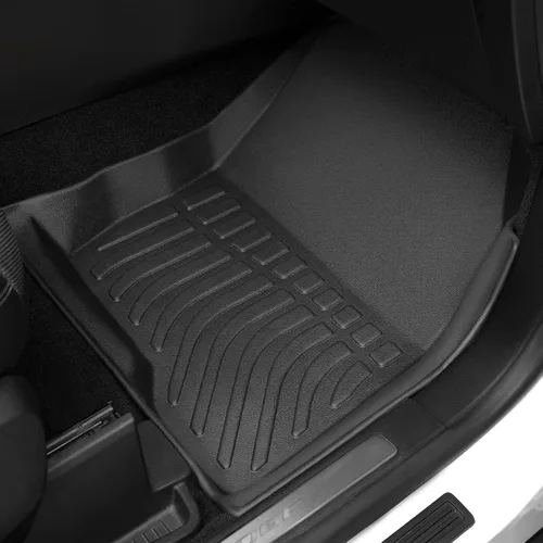 Vista 4 de para alfombrillas de piso y alfombrilla de maletero Ford Edge 2024 2023 2022 2021 2020 2019 2018 2017 2016 2015, para alfombrillas de piso Ford Edge