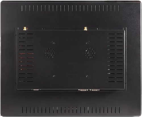 Vista 3 de 15" 4:3 Industrial Integrado Panel táctil PC todo en uno, pantalla táctil capacitiva, 2* COM/6* COM, RS232 o RS485, HDMI, USB, VGA, Windows 10 o 2*